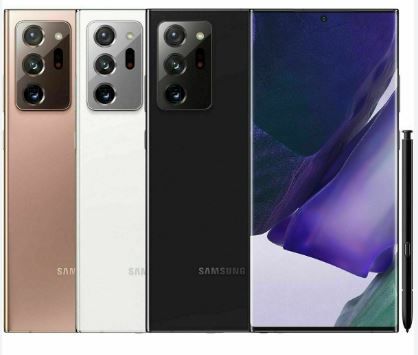 NOTE 20 ULTRA CASES
