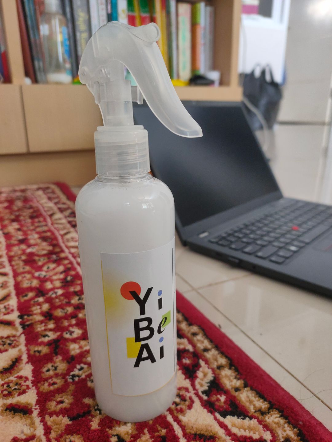 Parfum pakaian premium 