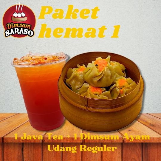 Paket Hemat 1