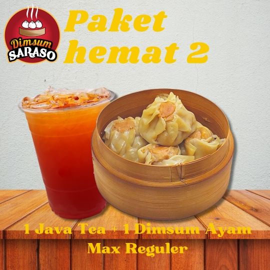 Paket Hemat 2