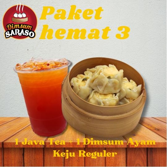 Paket Hemat 3
