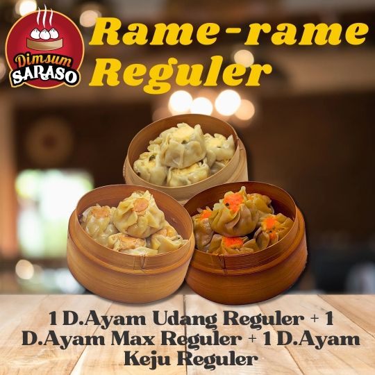 Rame-rame Reguler