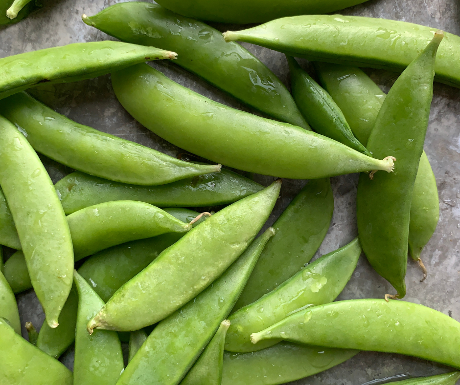 Snow Pea Beans. Punnet (200g)