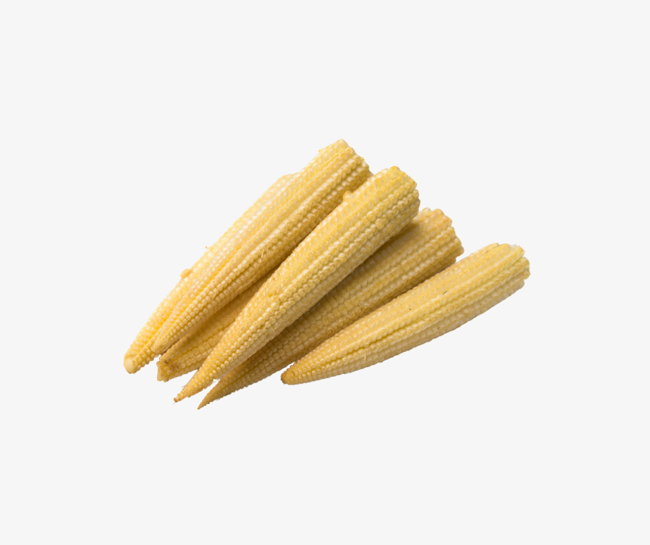 Baby Corn. Punnet (250g)