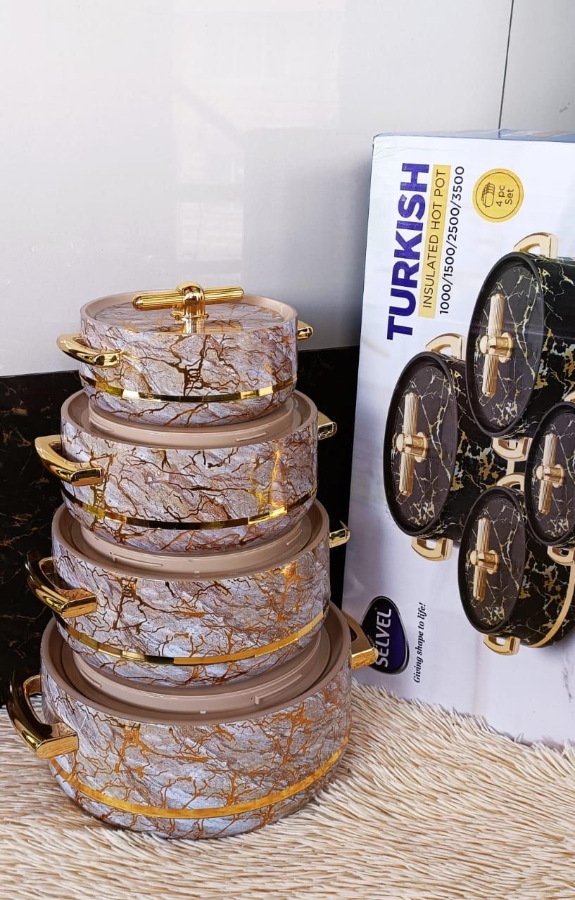 Turkish Hotpots