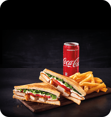 Chicken Licken Secret Menu
