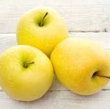 Golden Apples. (Approx 6Pcs) Per Kg