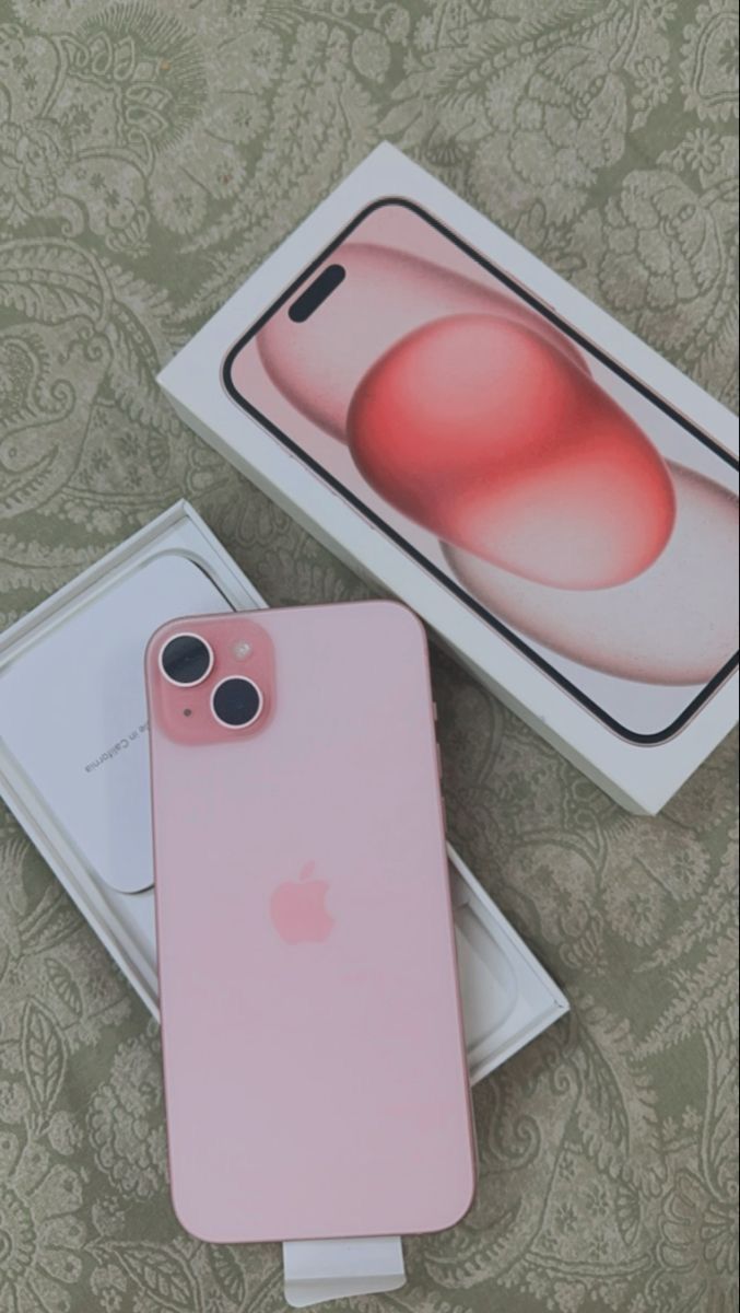 iPhone 15 plus