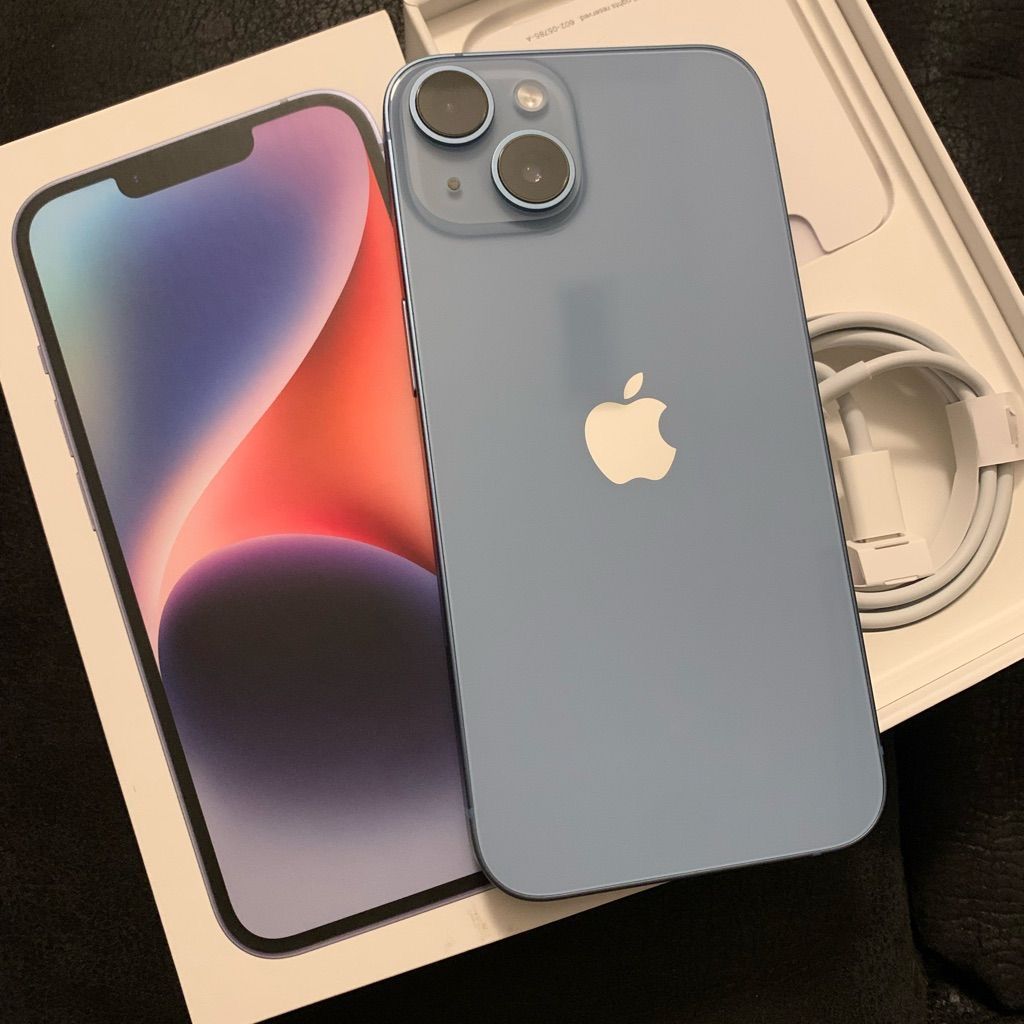 iPhone 14 plus