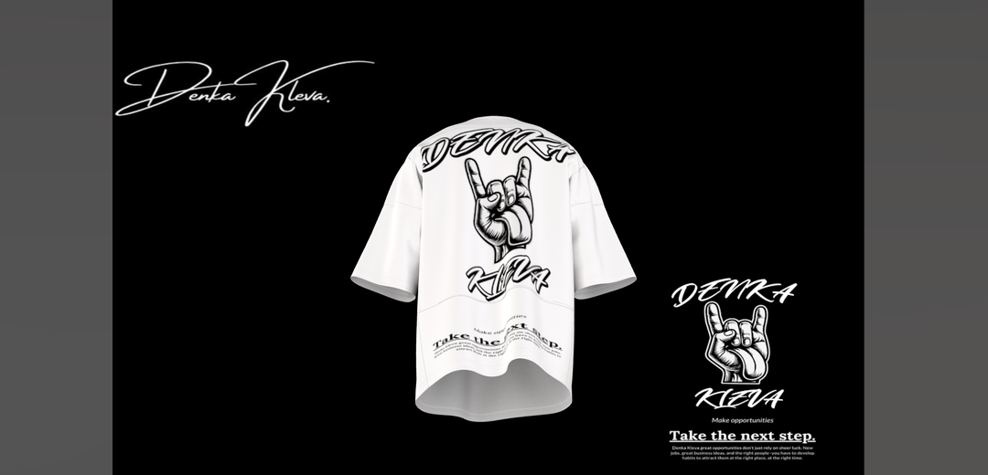 Heavy size T-shirt