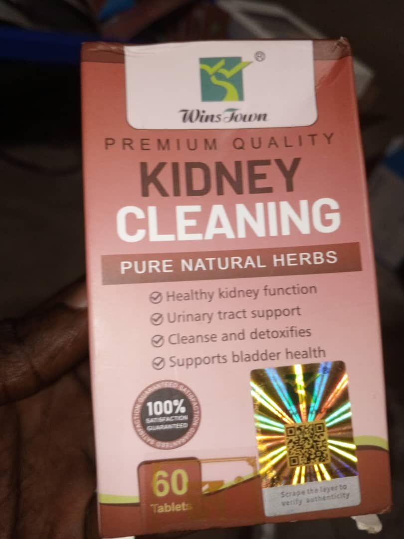 Cleaning Kidney