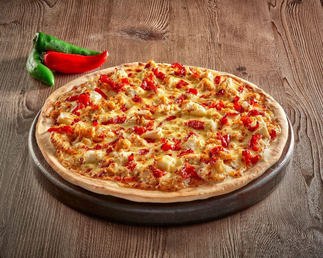 Romans SINGLE PIZZA