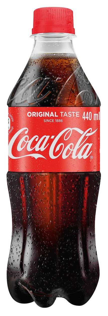 Coca Cola 440ml