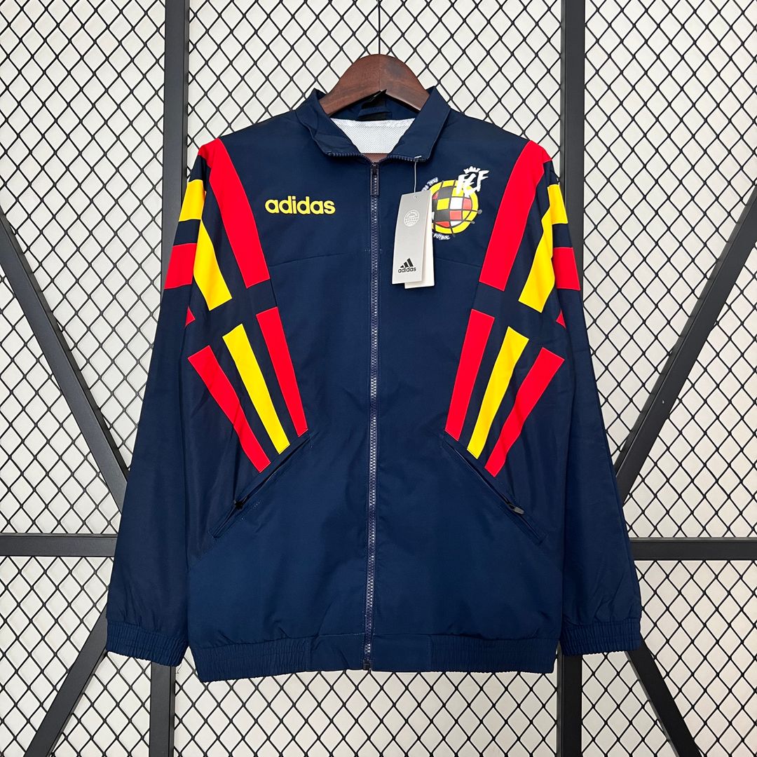 Spain windbreaker 1 (Navy)