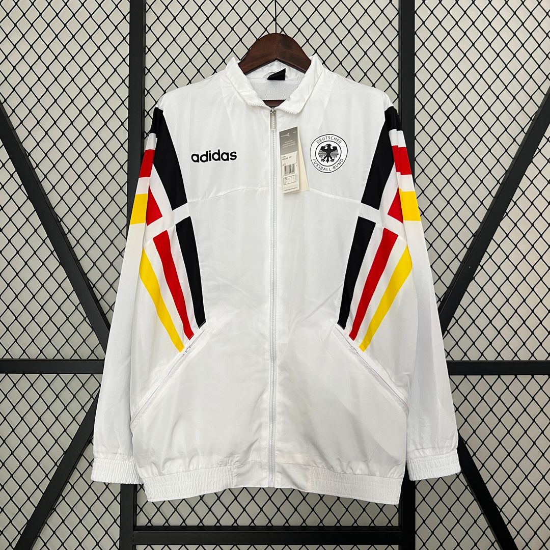 Germany windbreaker 1 (White/Black)