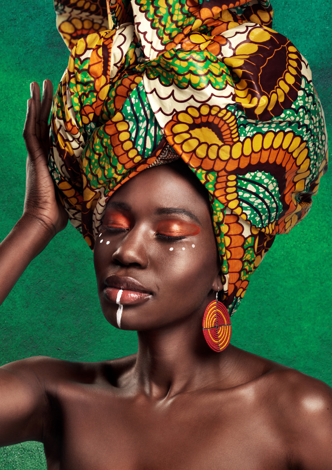 Ndoro — Art Print by ZinZi