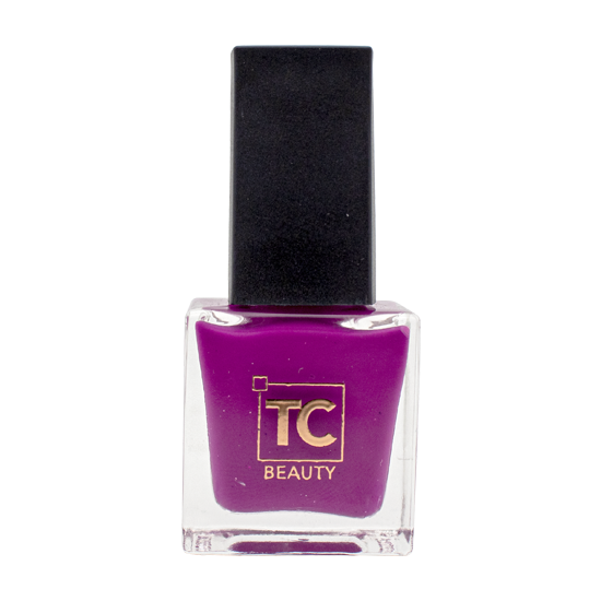 Nail Enamel - Purple Rose - 10ml