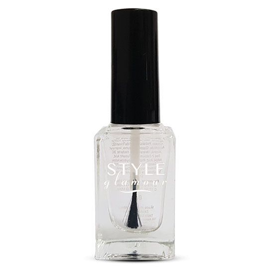 Nail Enamel - Glossy Top Coat - 12ml