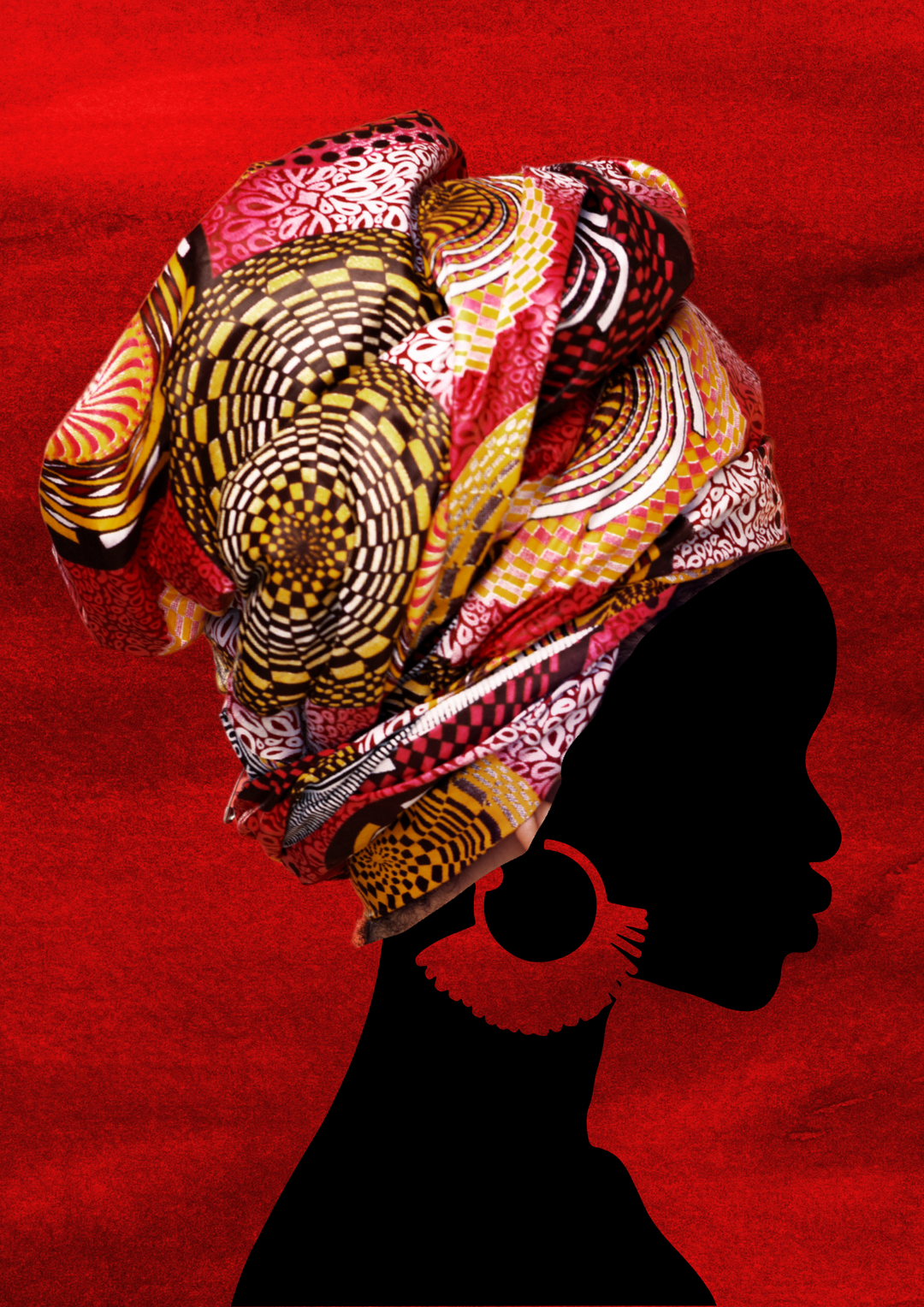 African Woman #3