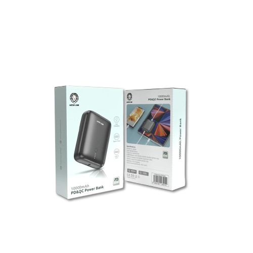 Green Lion PD & QC Power Bank 10000mAh PD 20W