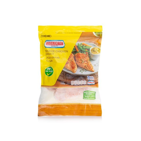 ROYAL TENDER CHICKEN BREASTS 10X1 Kilogram