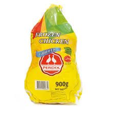 PERDIX FROZEN CHICKEN 10X900 gram