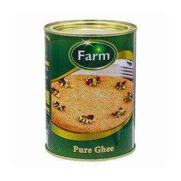 FARM PURE GHEE 12X800 Gram (g)
