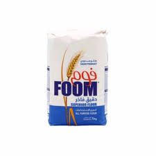 FOOM WHITE FLOUR 1X10Kilogram (KG)