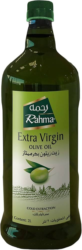 RAHMA OLIVE OIL 4X2Liter