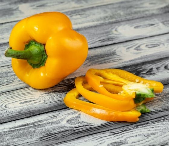 Yellow Pepper(Big) Per Pc
