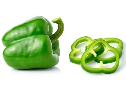 Green Pepper (Big) Per Pc