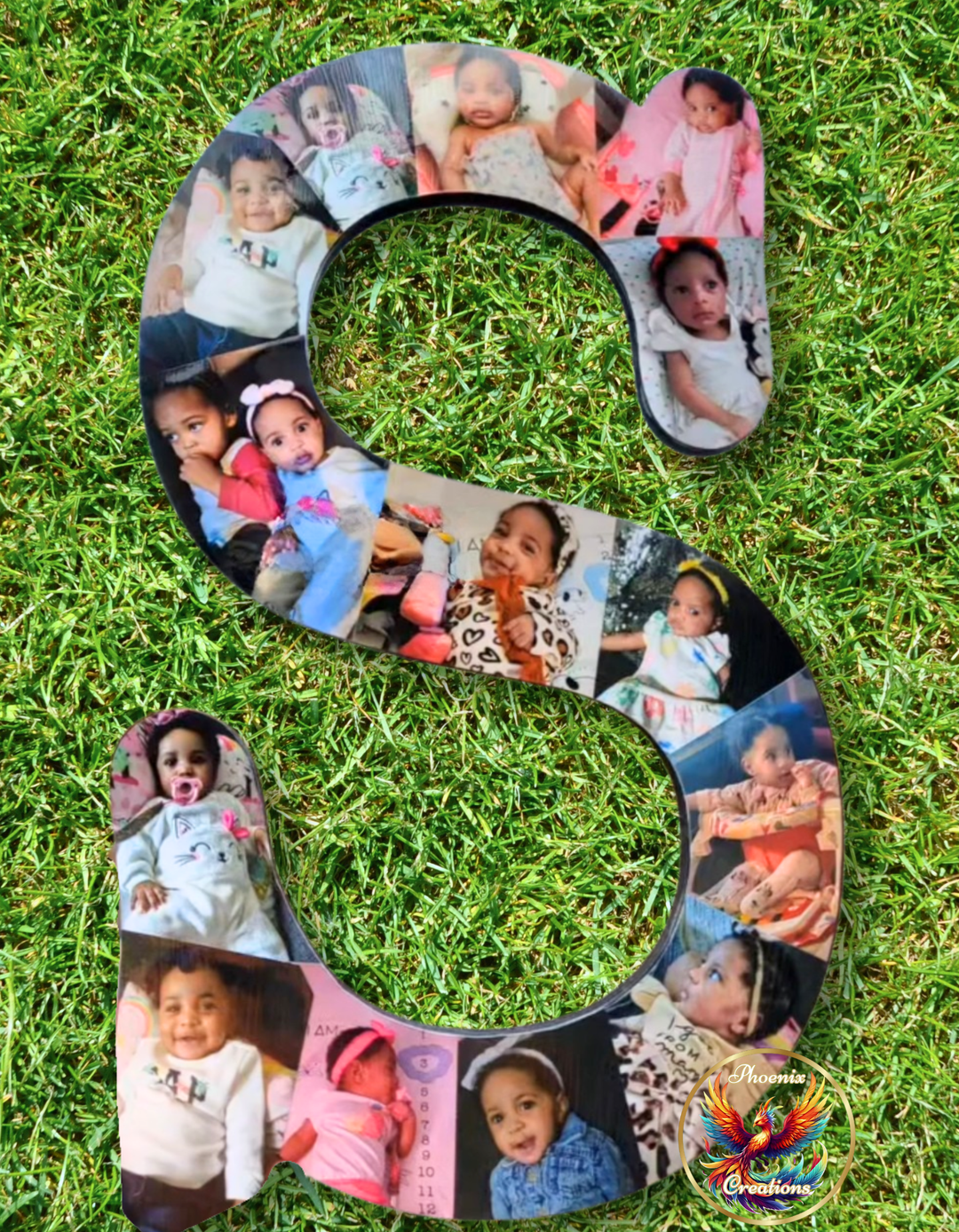 Letter Collage
