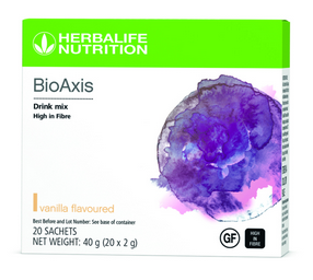BioAxis Vanilla Pro Biotic (20 sachets per box)