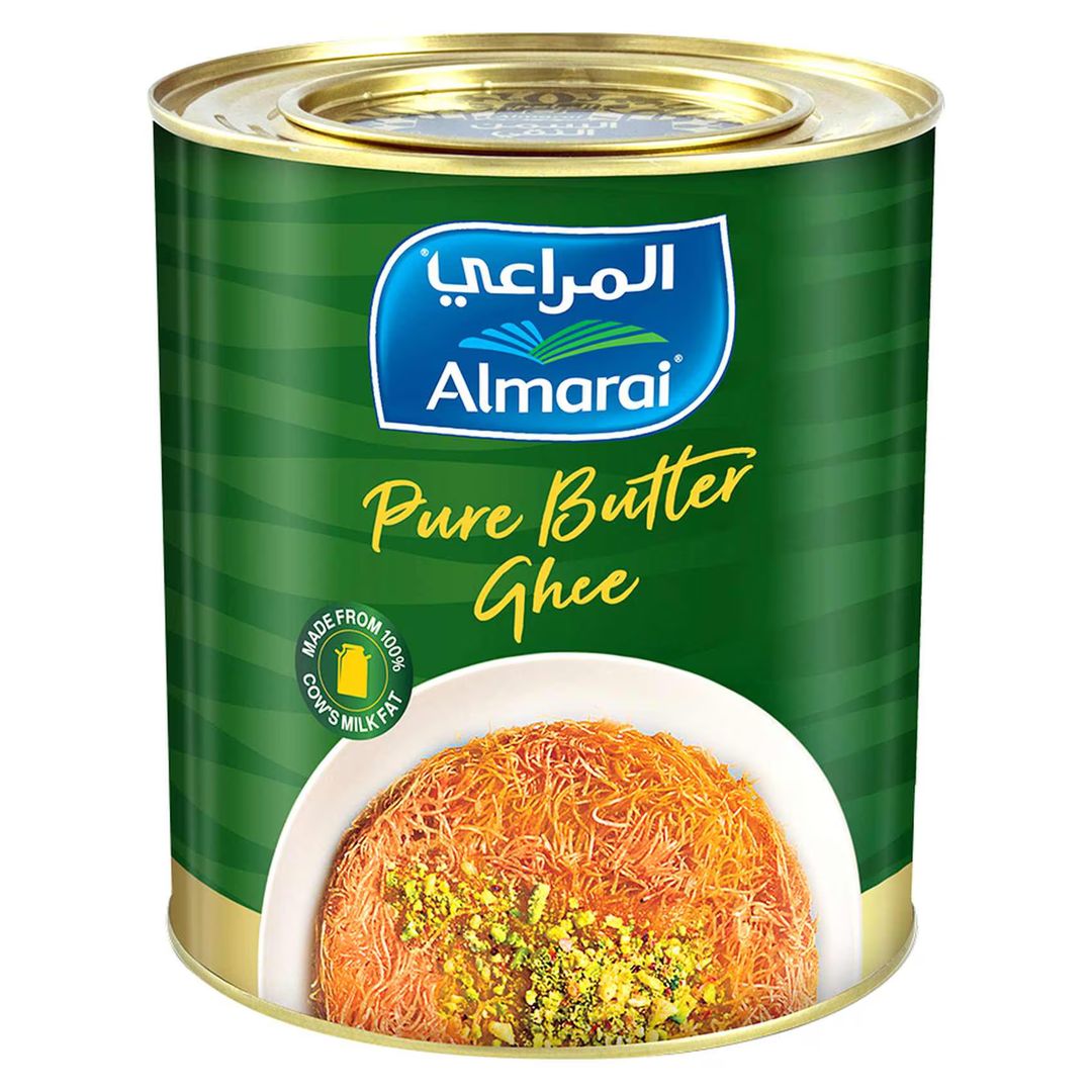 ALMARAI PURE BUTTER GHEE 6X1.6 Kilogram(Kg)