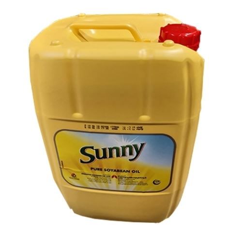 SUNNY SOYA GOLD OIL 100% SOYABEAN 1x18L