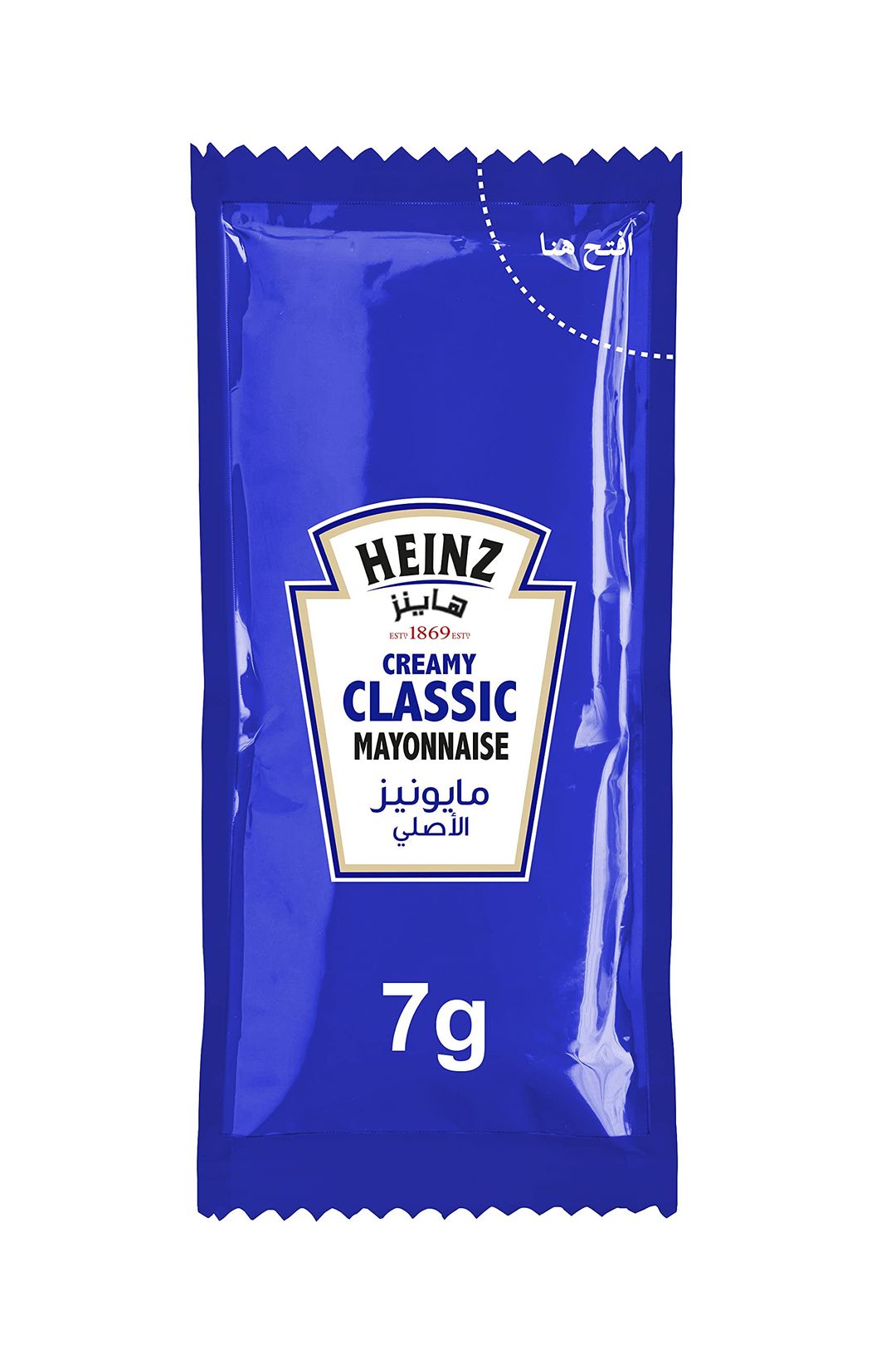 HEINZ MAYONNAISE SACHET 1000x7Gram