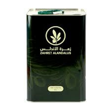 ZAHRET ALANDALUS OLIVE OIL 1X10 Liter (l)