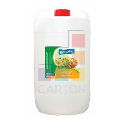 RANA WHITE VINEGAR 1X30Liter(Li)