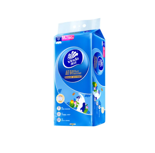 Vinda Super Tough Hanging Tissue 280s