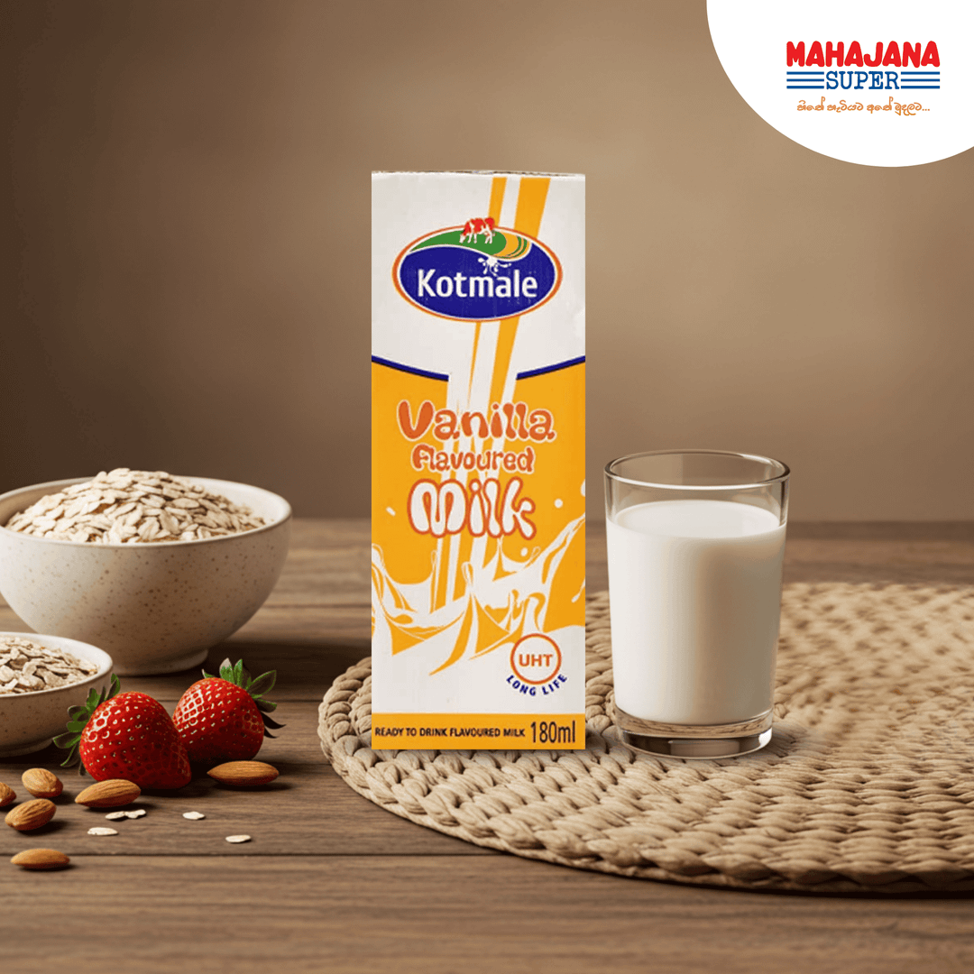 Kotmale Vanilla Milk 180ml