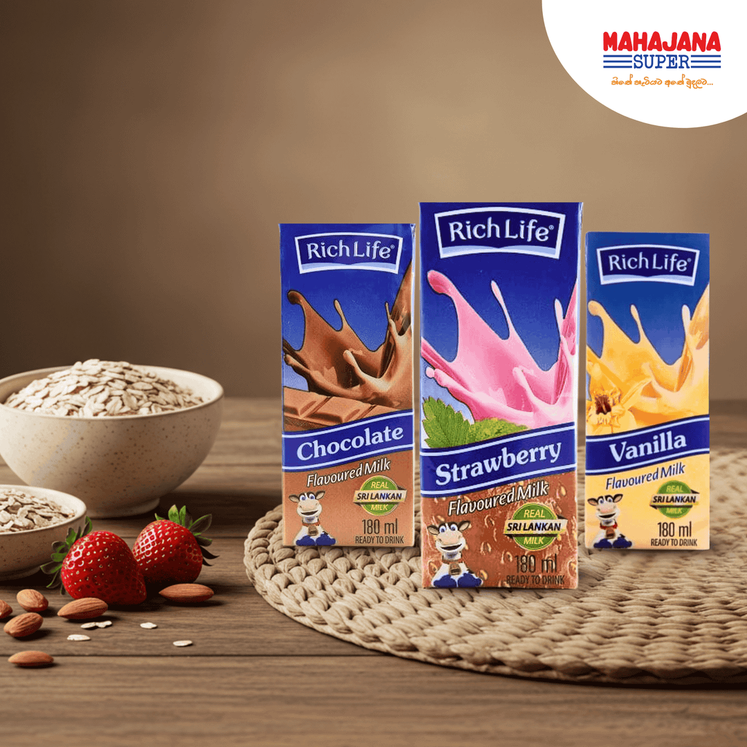 Richlife Milk 180ml