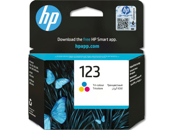 HP 123 COLOR