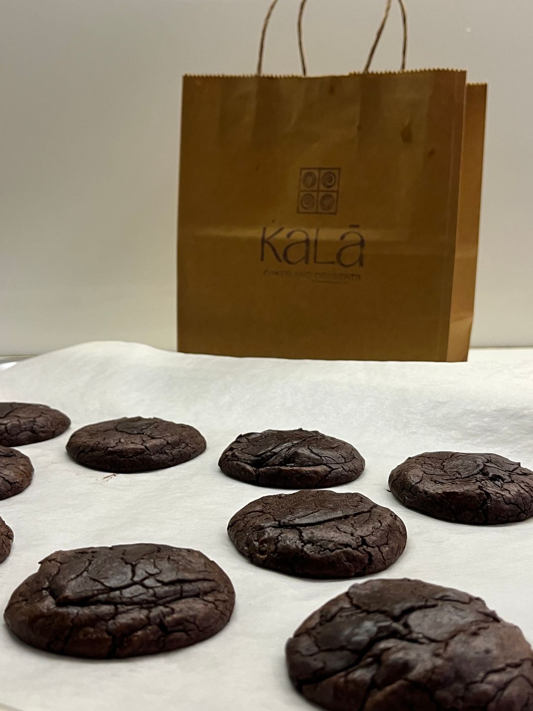 Decadent Chocolate Brookies