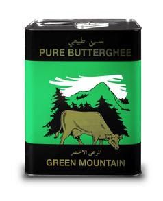 GREEN MOUNTAIN PURER GHEE 1x15KG