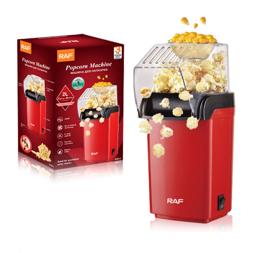 Machine à pop-corn