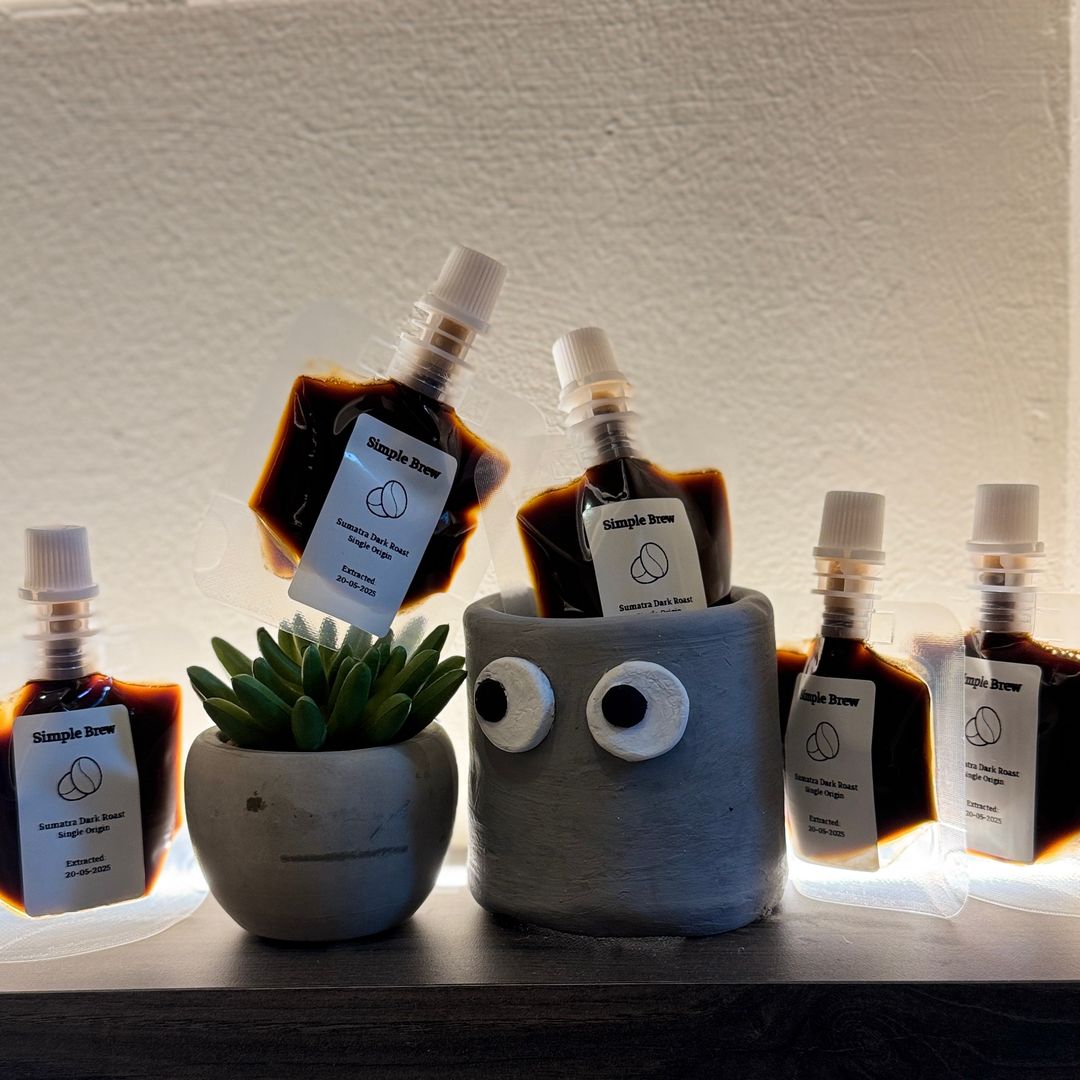 Set of 5 Shots