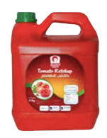 MAMA SAUCE TOMATO KETCHUP 4X5 Kilogram