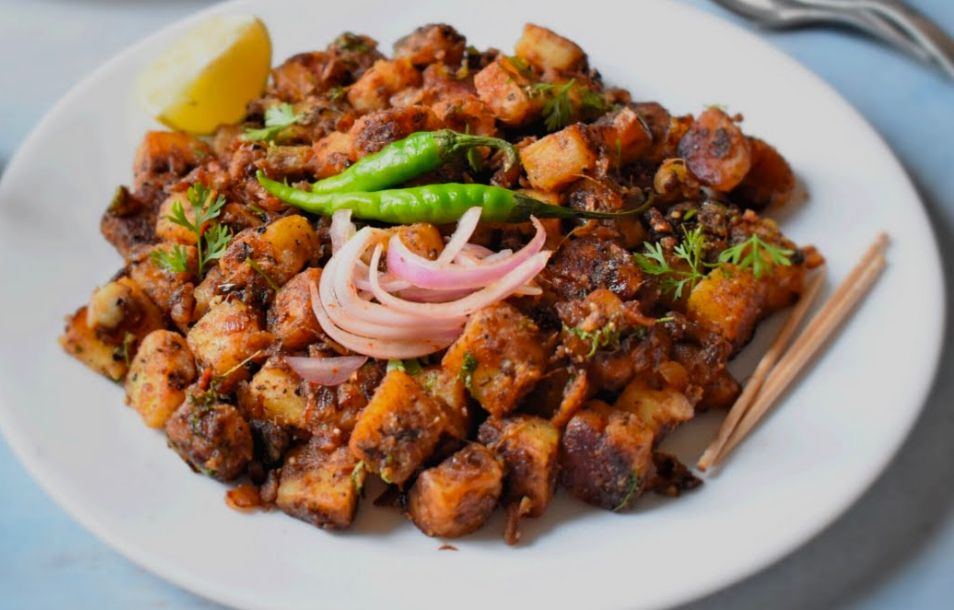 Paneer fry-250 gm 