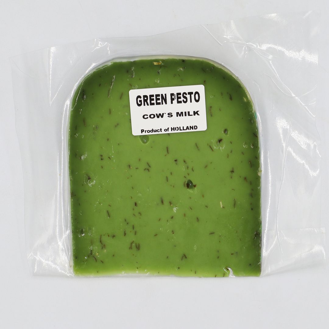 Green Pesto Cheese 150g