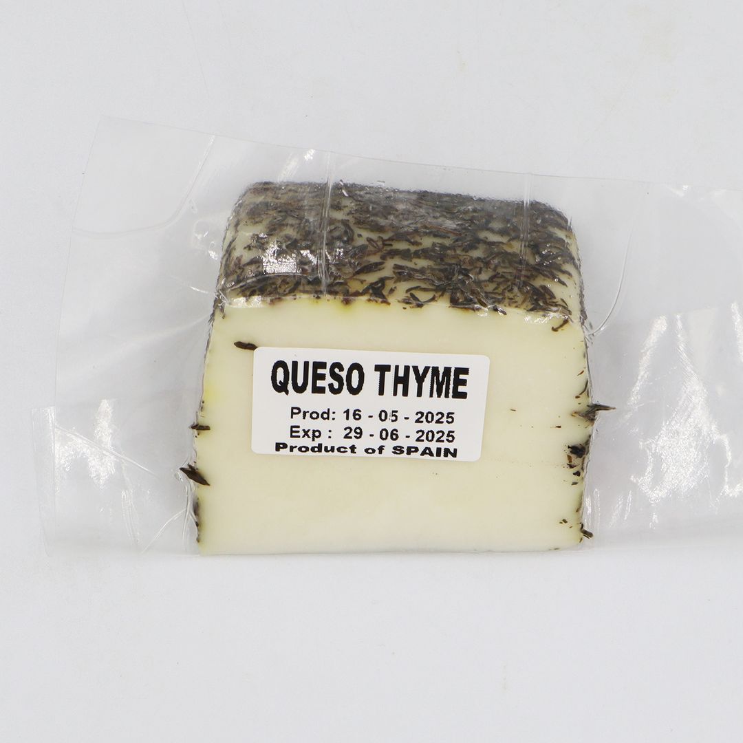 Goat Cheese Thyme Cheese 150g